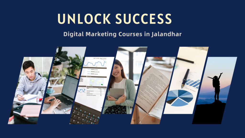Looking for Digital Marketing Courses in Jalandhar