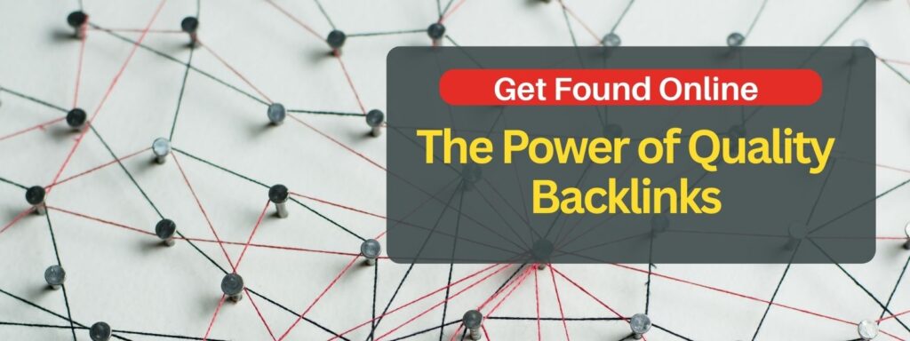 Backlinks: The Backbone of Off-Page SEO Success