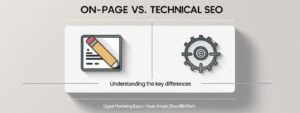 On-Page SEO and Technical SEO – Let’s Learn This the Simple Way