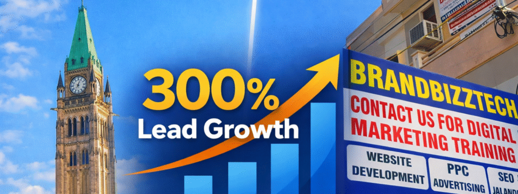 Case Study: How We Scaled an International Service Business from the Heart of Jalandhar