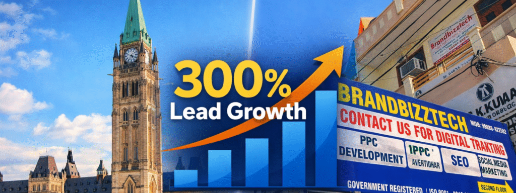 Case Study: How We Scaled an International Service Business from the Heart of Jalandhar